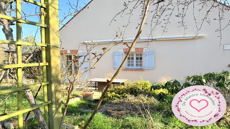 Ma-Cabane - Vente Maison Saint-Gondon, 165 m²