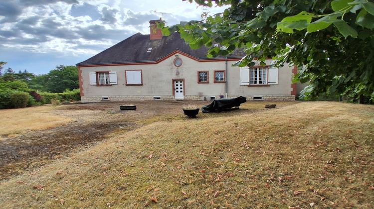 Ma-Cabane - Vente Maison Saint-Gondon, 169 m²
