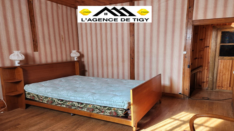 Ma-Cabane - Vente Maison SAINT-GONDON, 105 m²