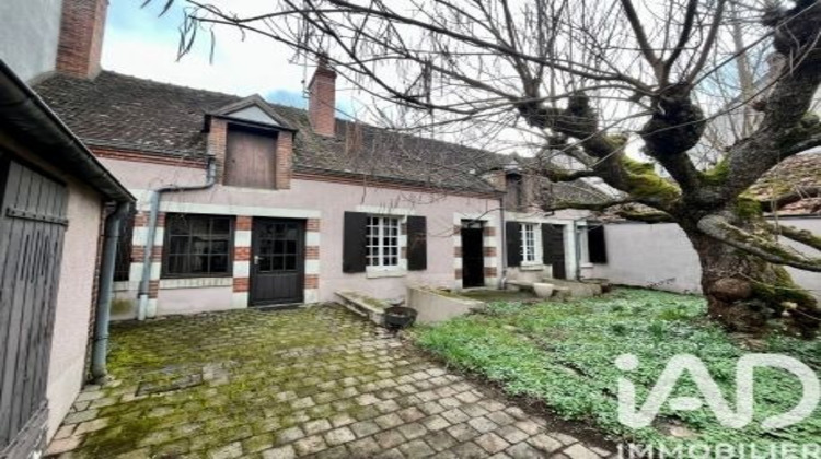 Ma-Cabane - Vente Maison Saint-Gondon, 72 m²