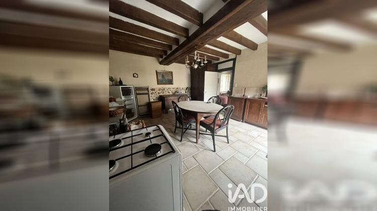 Ma-Cabane - Vente Maison Saint-Gondon, 72 m²