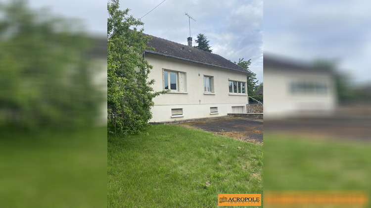 Ma-Cabane - Vente Maison Saint-Gondon, 90 m²