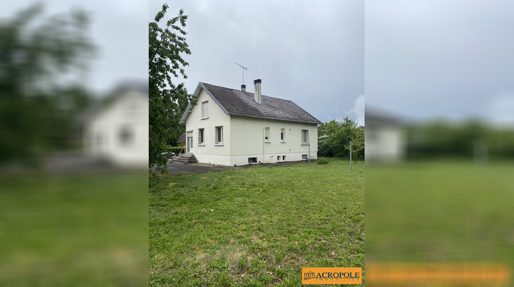 Ma-Cabane - Vente Maison Saint-Gondon, 90 m²