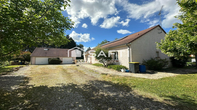 Ma-Cabane - Vente Maison Saint-Gondon, 116 m²