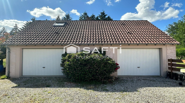 Ma-Cabane - Vente Maison Saint-Gondon, 116 m²