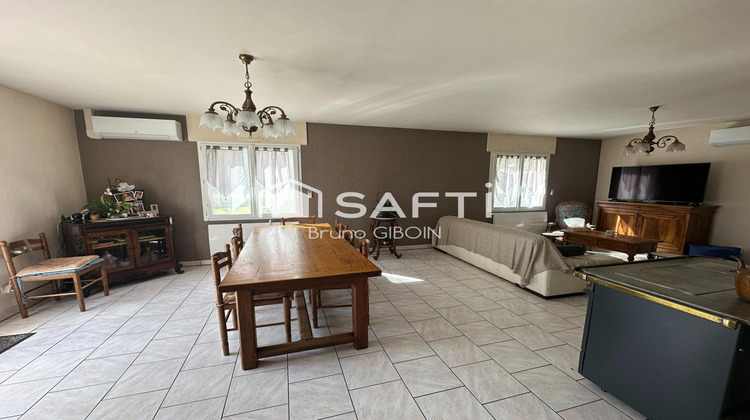 Ma-Cabane - Vente Maison Saint-Gondon, 116 m²