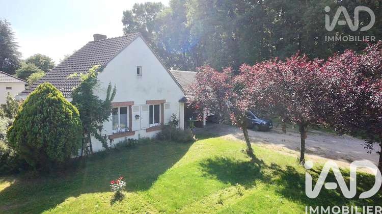 Ma-Cabane - Vente Maison Saint-Gondon, 260 m²
