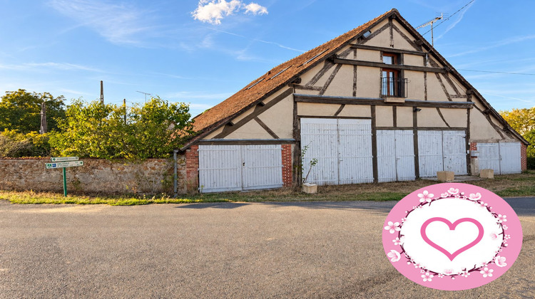 Ma-Cabane - Vente Maison Saint-Gondon, 40 m²