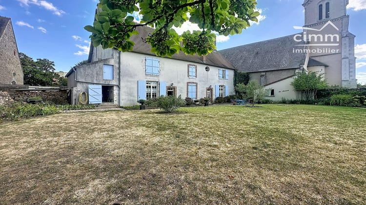 Ma-Cabane - Vente Maison Saint-Gondon, 241 m²