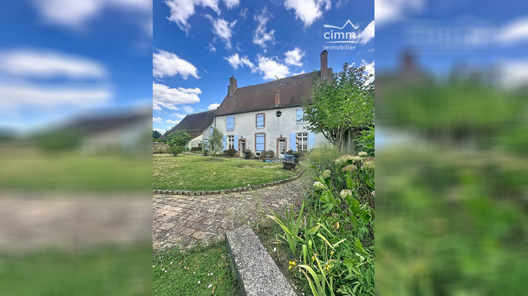 Ma-Cabane - Vente Maison Saint-Gondon, 241 m²