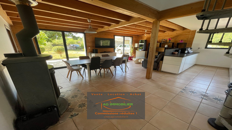 Ma-Cabane - Vente Maison Saint-Gonlay, 105 m²
