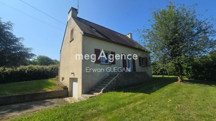 Ma-Cabane - Vente Maison SAINT GONNERY, 115 m²