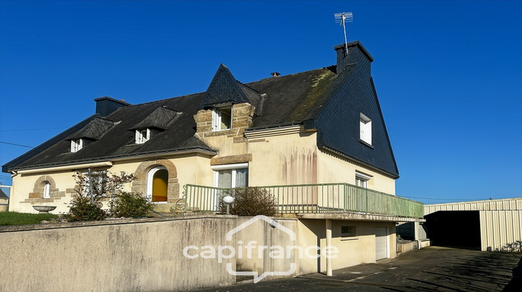 Ma-Cabane - Vente Maison SAINT GONNERY, 140 m²