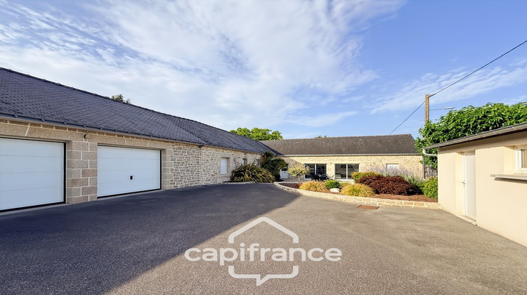 Ma-Cabane - Vente Maison SAINT GONNERY, 145 m²