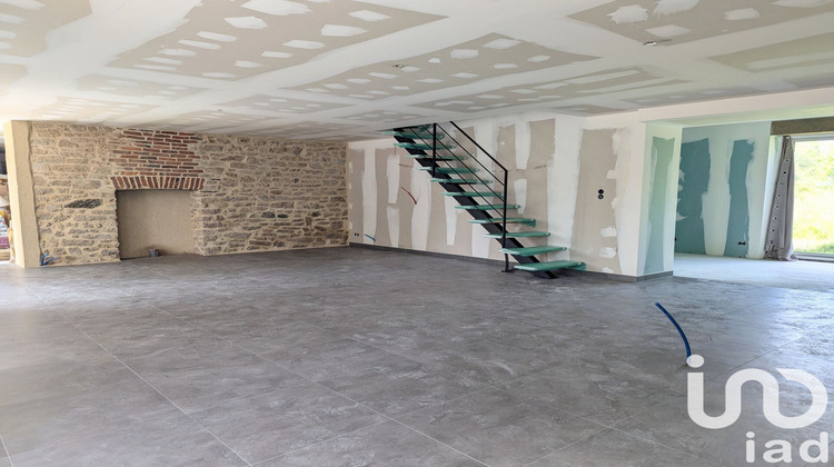 Ma-Cabane - Vente Maison Saint-Gorgon, 202 m²