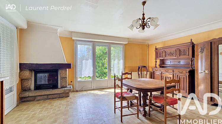 Ma-Cabane - Vente Maison Saint-Gorgon, 188 m²