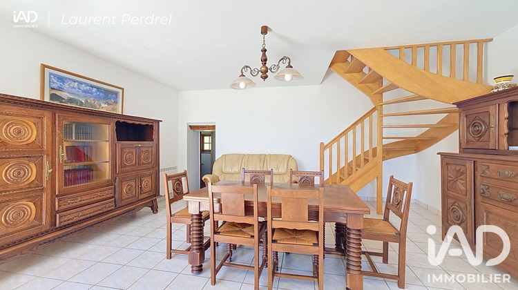 Ma-Cabane - Vente Maison Saint-Gorgon, 129 m²