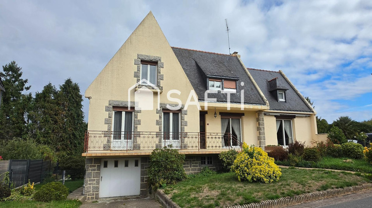 Ma-Cabane - Vente Maison Saint-Goueno, 206 m²
