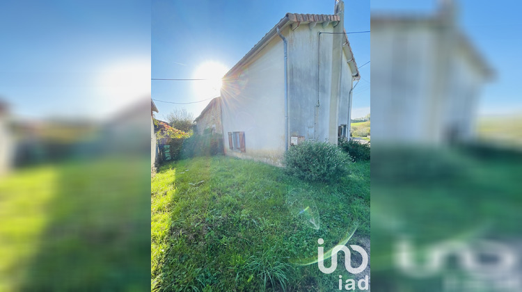 Ma-Cabane - Vente Maison Saint-Gourson, 55 m²