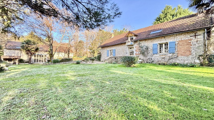 Ma-Cabane - Vente Maison SAINT GOURSON, 297 m²