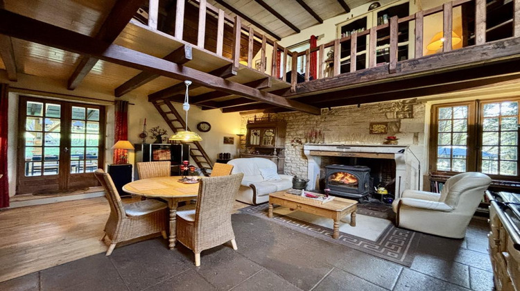 Ma-Cabane - Vente Maison SAINT GOURSON, 297 m²