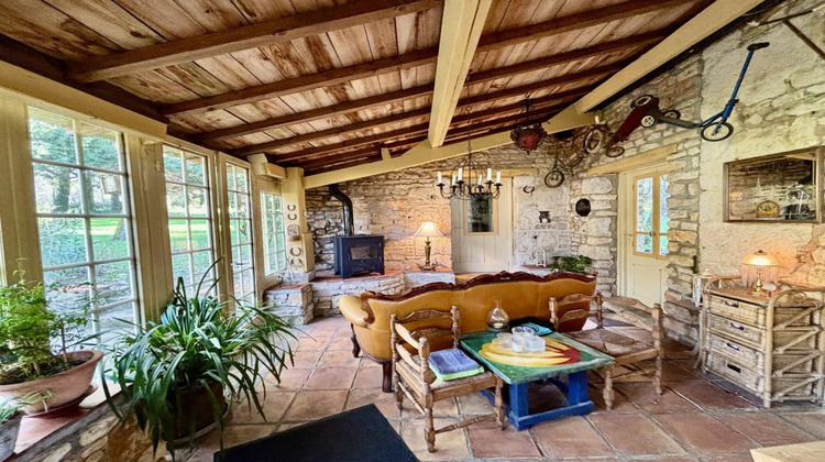 Ma-Cabane - Vente Maison SAINT GOURSON, 297 m²