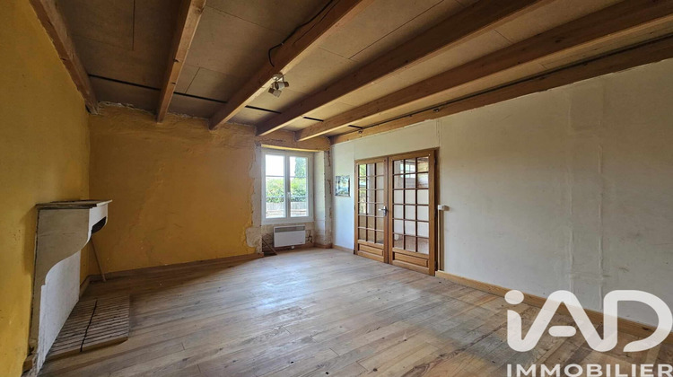 Ma-Cabane - Vente Maison Saint-Gourson, 177 m²