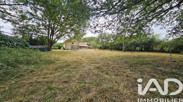 Ma-Cabane - Vente Maison Saint-Gourson, 177 m²
