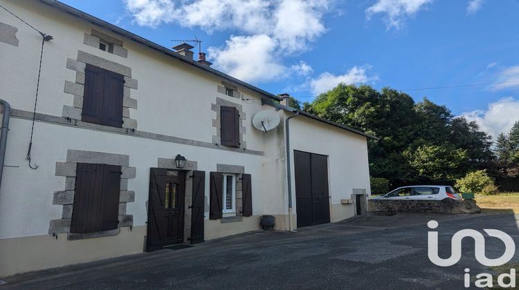 Ma-Cabane - Vente Maison Saint-Goussaud, 95 m²