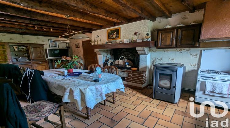 Ma-Cabane - Vente Maison Saint-Goussaud, 95 m²