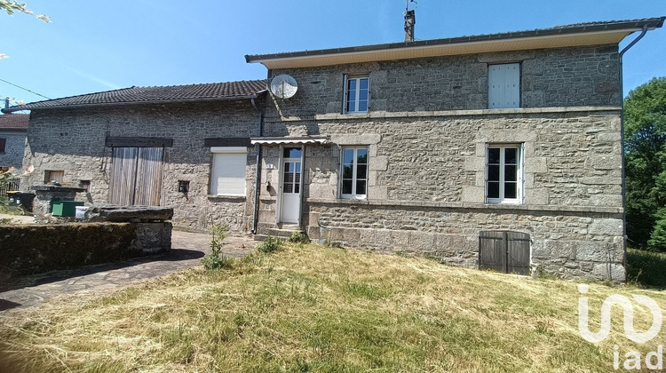 Ma-Cabane - Vente Maison Saint-Goussaud, 150 m²