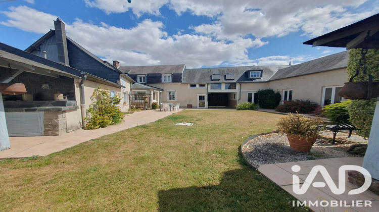 Ma-Cabane - Vente Maison Saint-Gratien, 140 m²