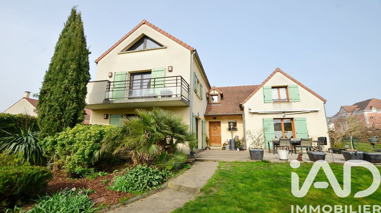 Ma-Cabane - Vente Maison Saint-Gratien, 165 m²