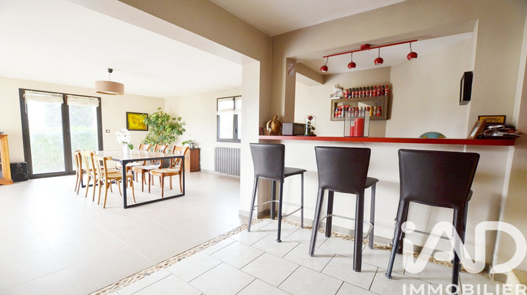 Ma-Cabane - Vente Maison Saint-Gratien, 165 m²