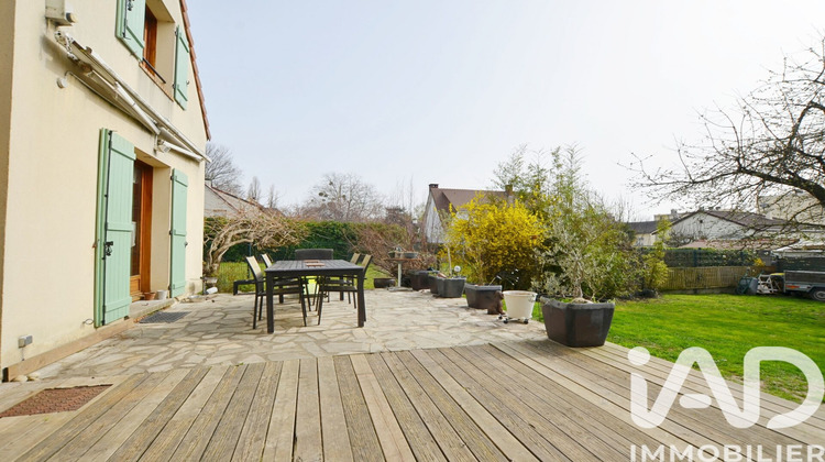 Ma-Cabane - Vente Maison Saint-Gratien, 165 m²