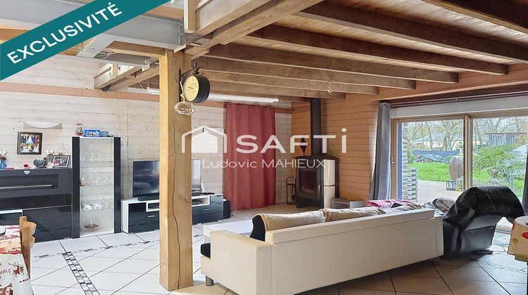 Ma-Cabane - Vente Maison Saint-Grave, 164 m²