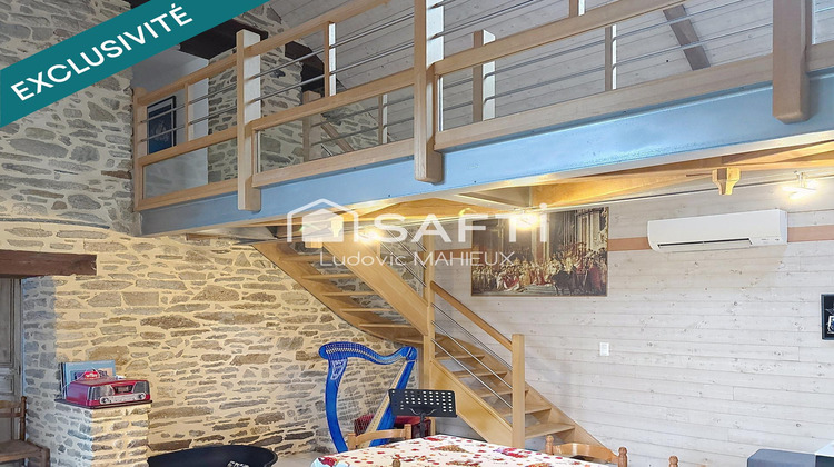 Ma-Cabane - Vente Maison Saint-Grave, 164 m²