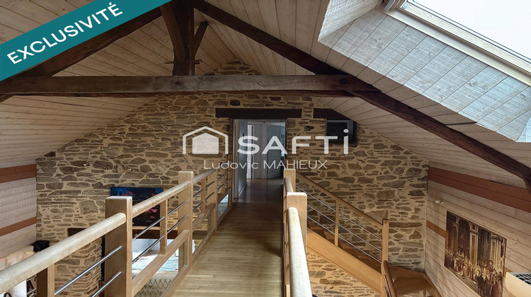 Ma-Cabane - Vente Maison Saint-Grave, 164 m²