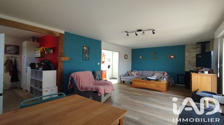 Ma-Cabane - Vente Maison Saint-Gravé, 50 m²