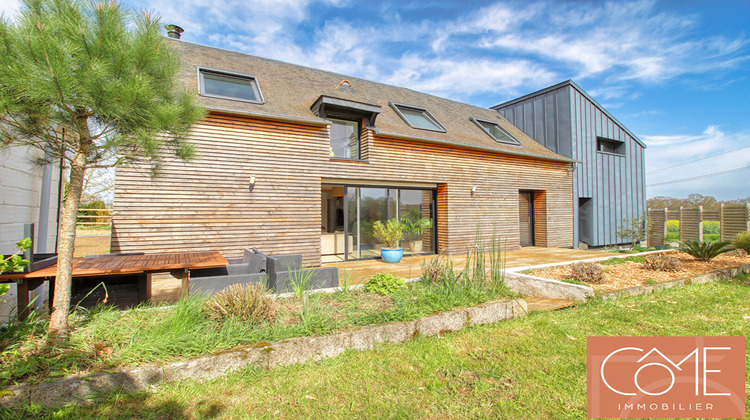 Ma-Cabane - Vente Maison SAINT-GREGOIRE, 182 m²