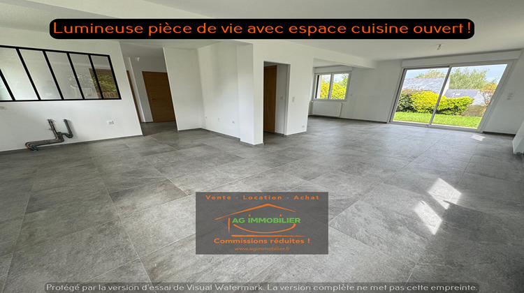 Ma-Cabane - Vente Maison SAINT-GREGOIRE, 160 m²