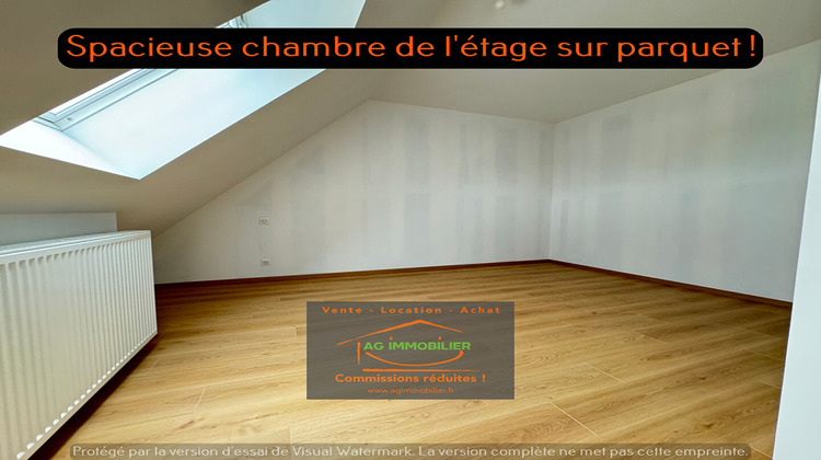 Ma-Cabane - Vente Maison SAINT-GREGOIRE, 160 m²