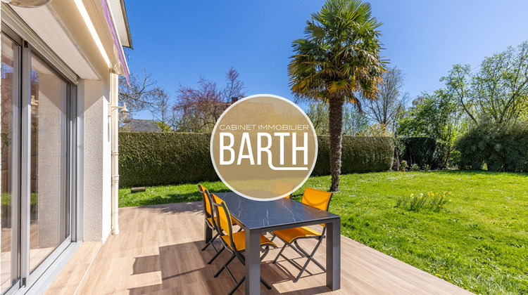 Ma-Cabane - Vente Maison SAINT-GREGOIRE, 163 m²