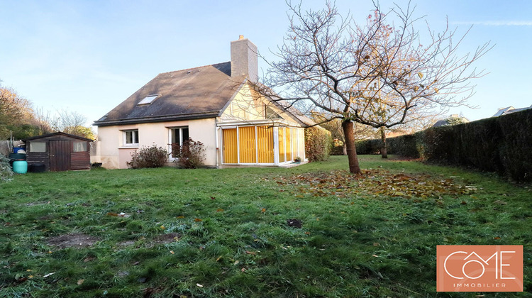 Ma-Cabane - Vente Maison SAINT-GREGOIRE, 110 m²