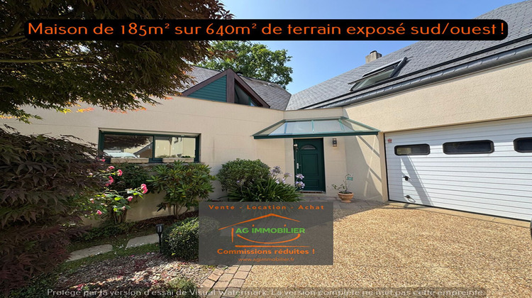 Ma-Cabane - Vente Maison Saint-Grégoire, 185 m²