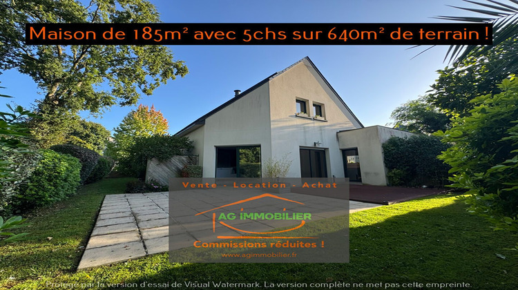 Ma-Cabane - Vente Maison Saint-Grégoire, 185 m²