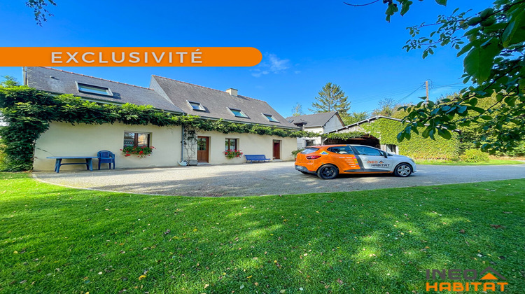 Ma-Cabane - Vente Maison SAINT-GREGOIRE, 172 m²