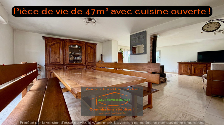 Ma-Cabane - Vente Maison Saint-Grégoire, 125 m²
