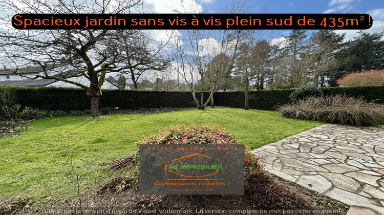 Ma-Cabane - Vente Maison Saint-Grégoire, 120 m²