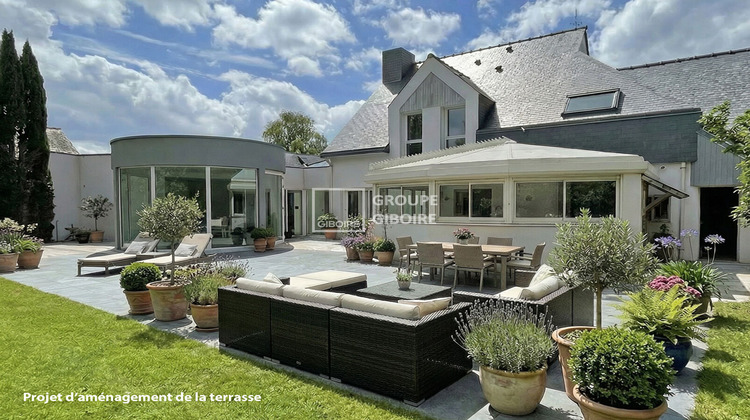Ma-Cabane - Vente Maison SAINT-GREGOIRE, 264 m²